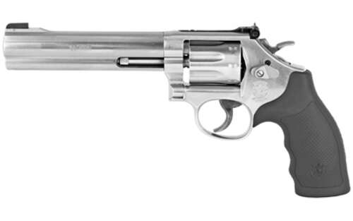 Handguns Smith&Wesson 648 22WMR S&W 648 22WMR 6" 8RD SS ARS